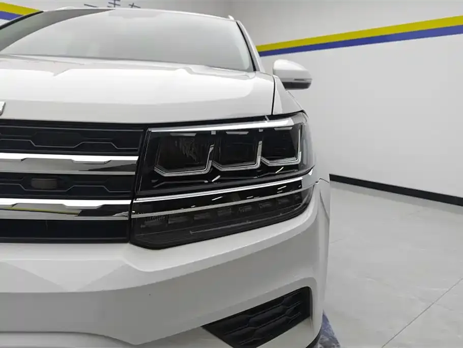 Volkswagen Tharu 2021 из CN, фото 3