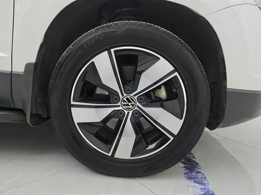 Volkswagen Tharu 2021 из CN, фото 4