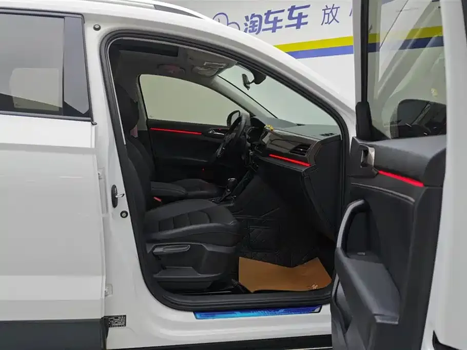 Volkswagen Tharu 2021 из CN, фото 8