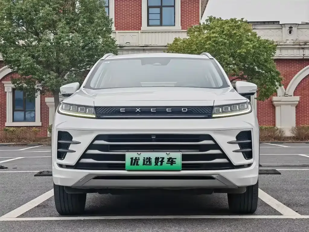 Exeed Zhaofeng C-DM 2024 из CN, фото 1