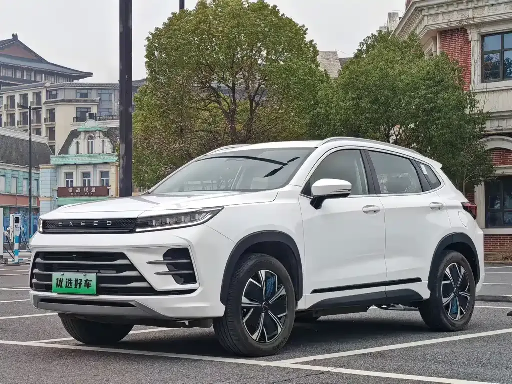 Exeed Zhaofeng C-DM 2024 из CN, фото 6