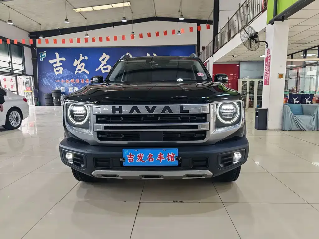 Haval Big Dog — фото 6