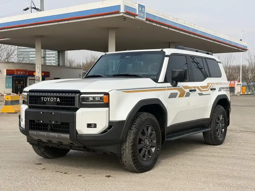 Toyota Prado 2026 из CN, фото 1