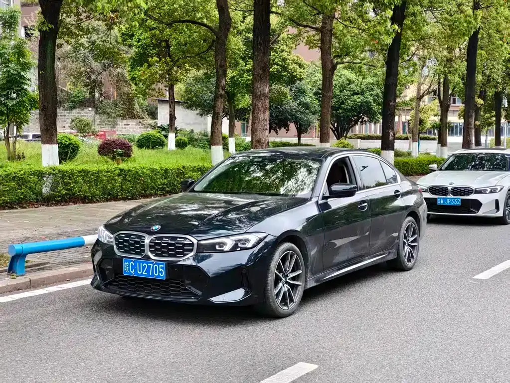 BMW 3 Series — фото 1