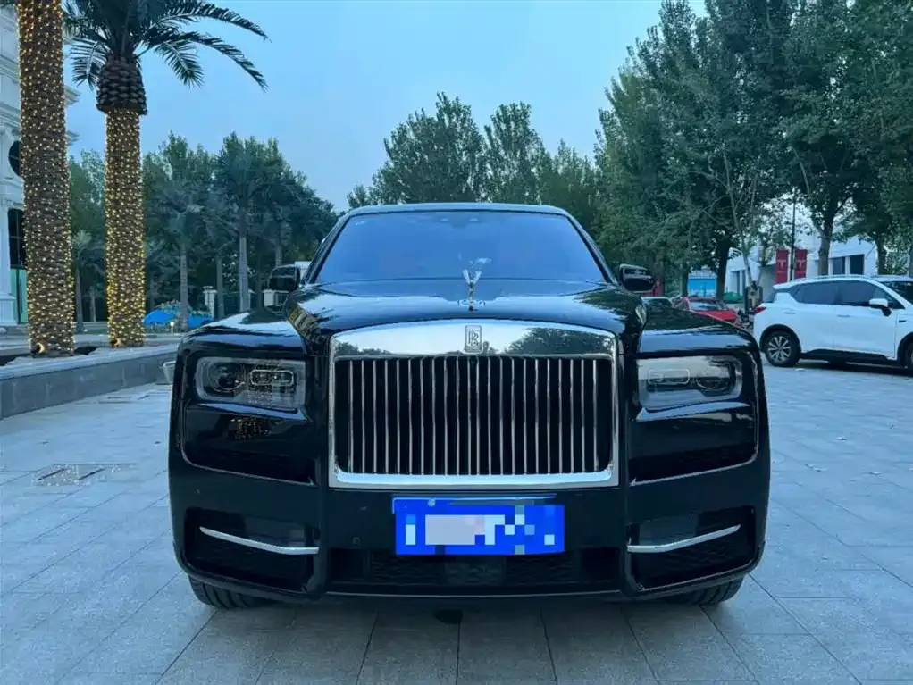 Rolls-Royce Cullinan