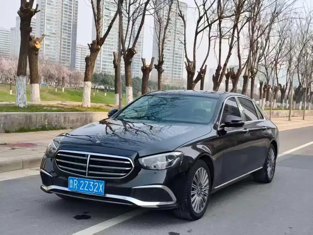 Mercedes-Benz E-Class 2021 из CN, фото 1