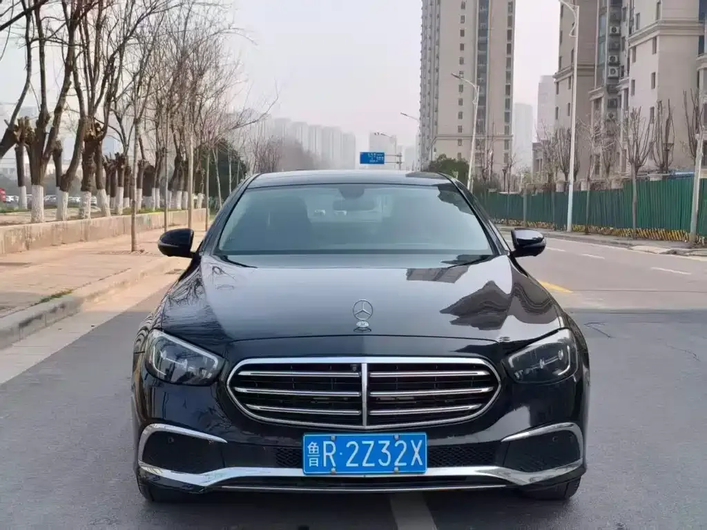 Mercedes-Benz E-Class 2021 из CN, фото 4