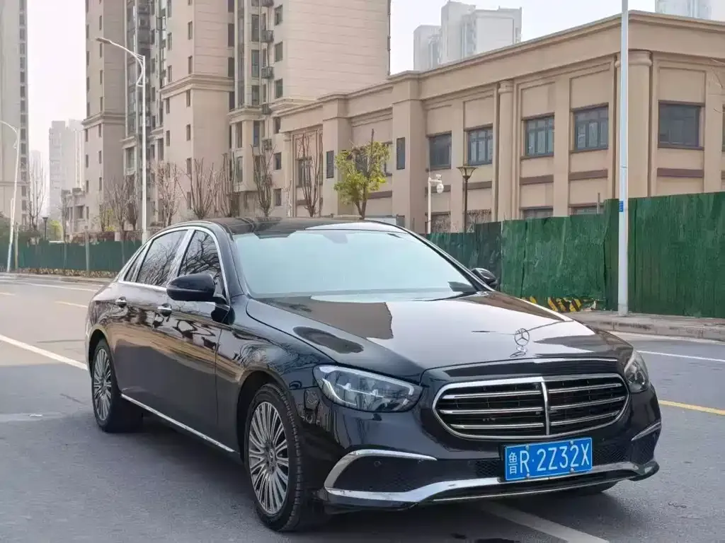 Mercedes-Benz E-Class 2021 из CN, фото 3