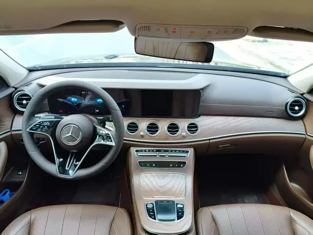 Mercedes-Benz E-Class 2021 из CN, фото 8