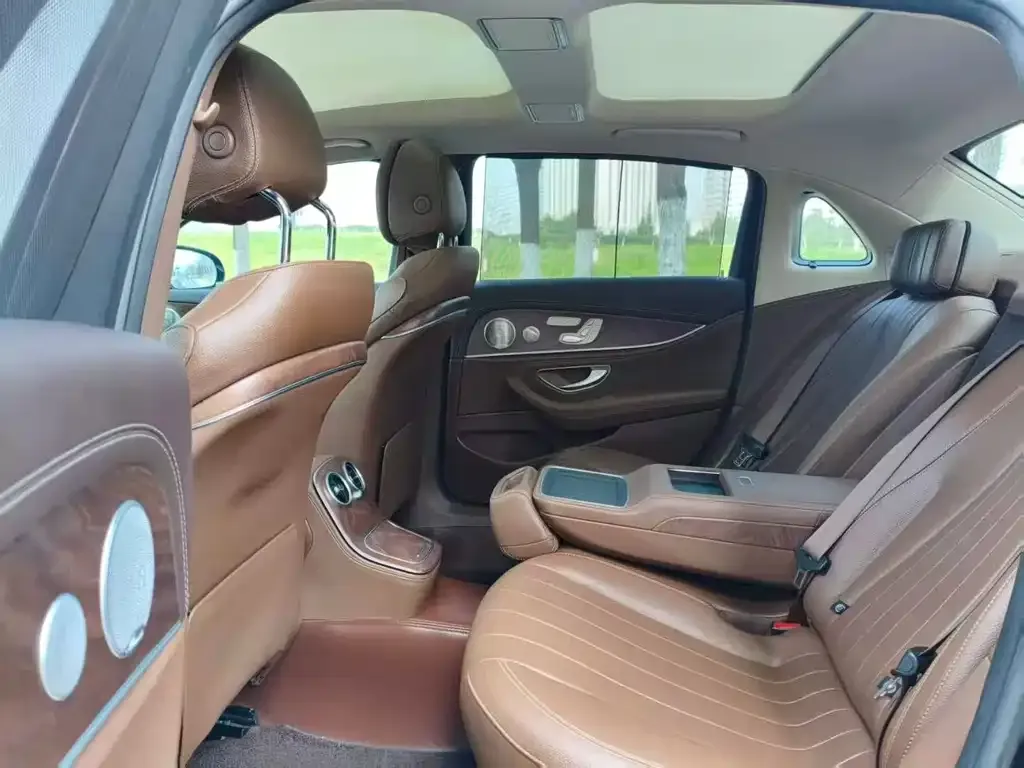 Mercedes-Benz E-Class 2021 из CN, фото 6