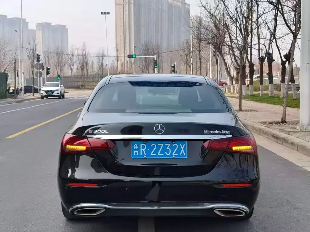 Mercedes-Benz E-Class 2021 из CN, фото 5