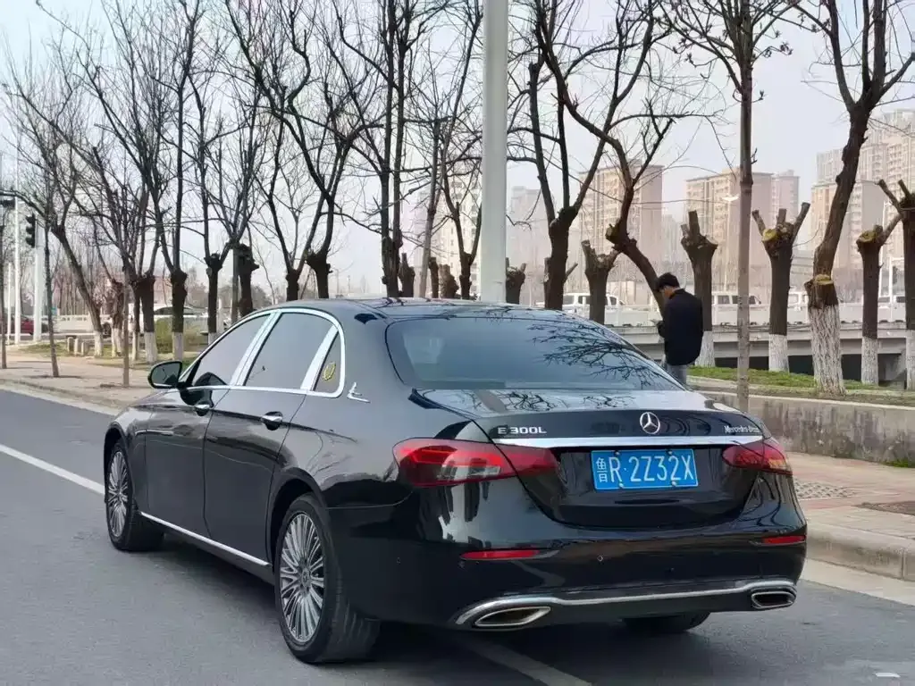 Mercedes-Benz E-Class 2021 из CN, фото 9