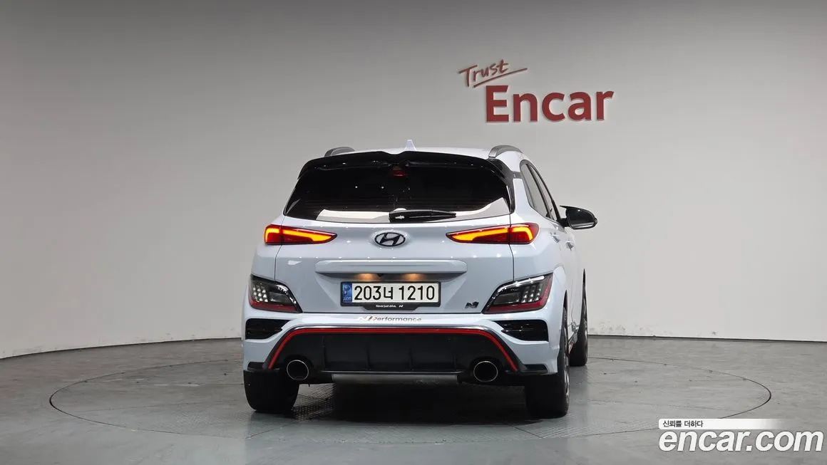 Hyundai Kona 2023 из KR, фото 6