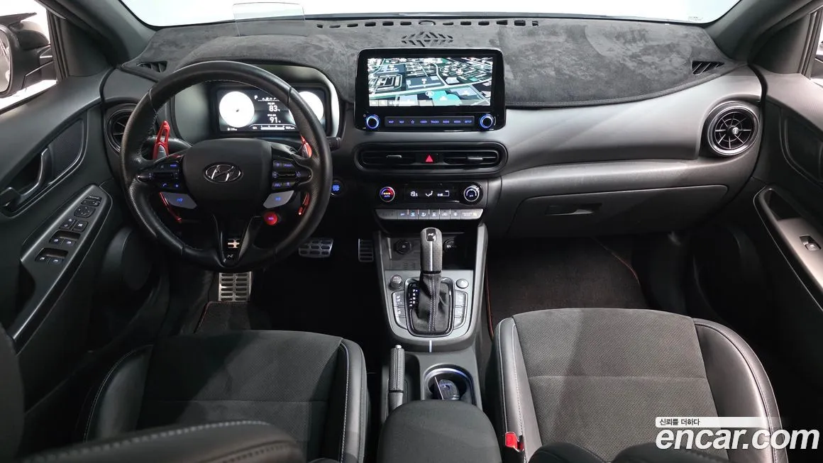 Hyundai Kona 2023 из KR, фото 3