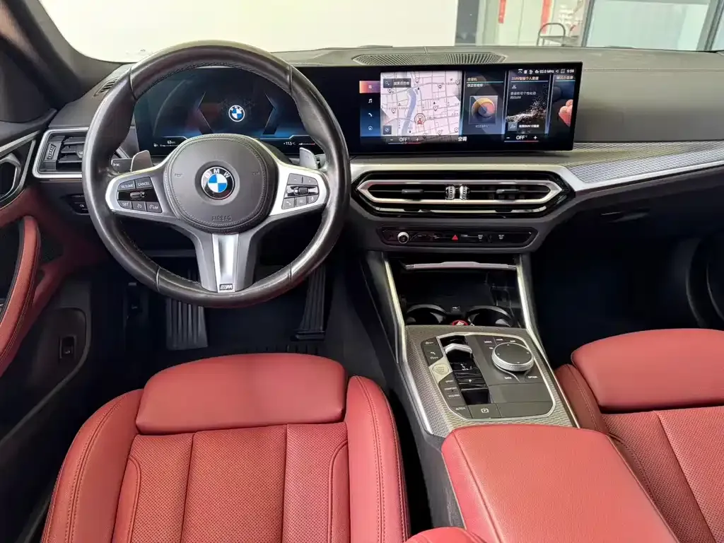 BMW 4 Series — фото 8