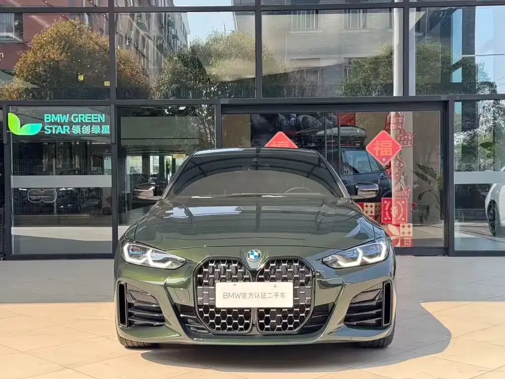 BMW 4 Series — фото 9
