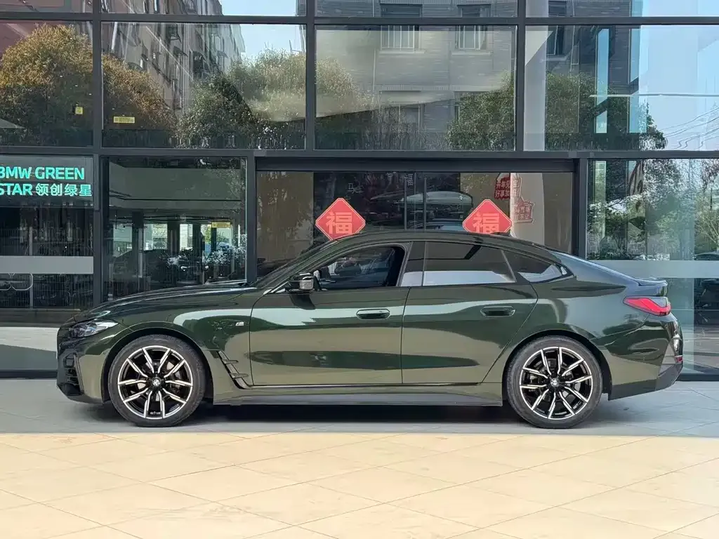 BMW 4 Series — фото 5
