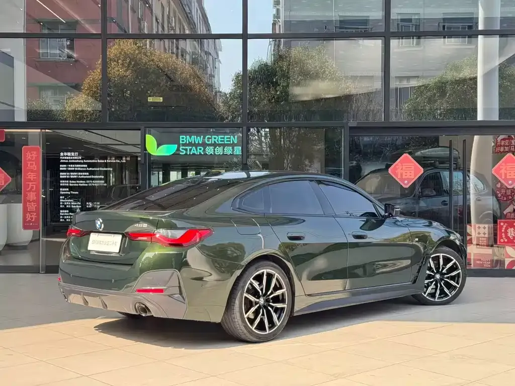 BMW 4 Series — фото 3