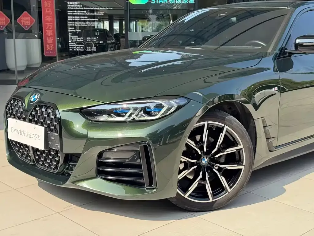 BMW 4 Series — фото 4