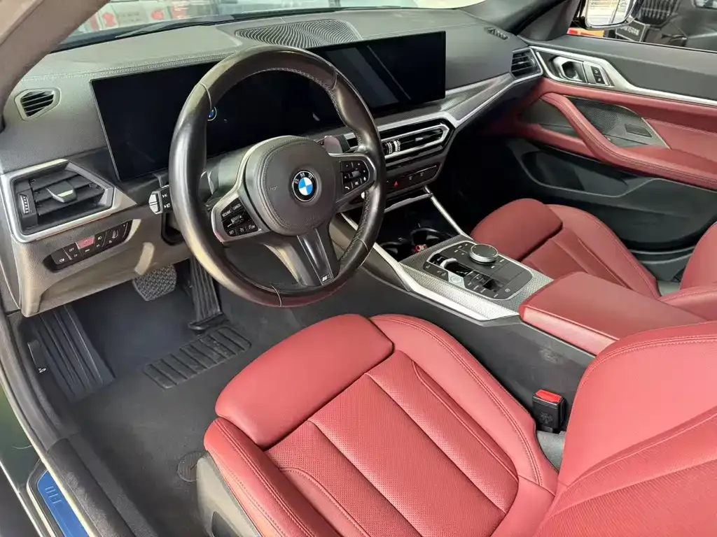 BMW 4 Series — фото 2