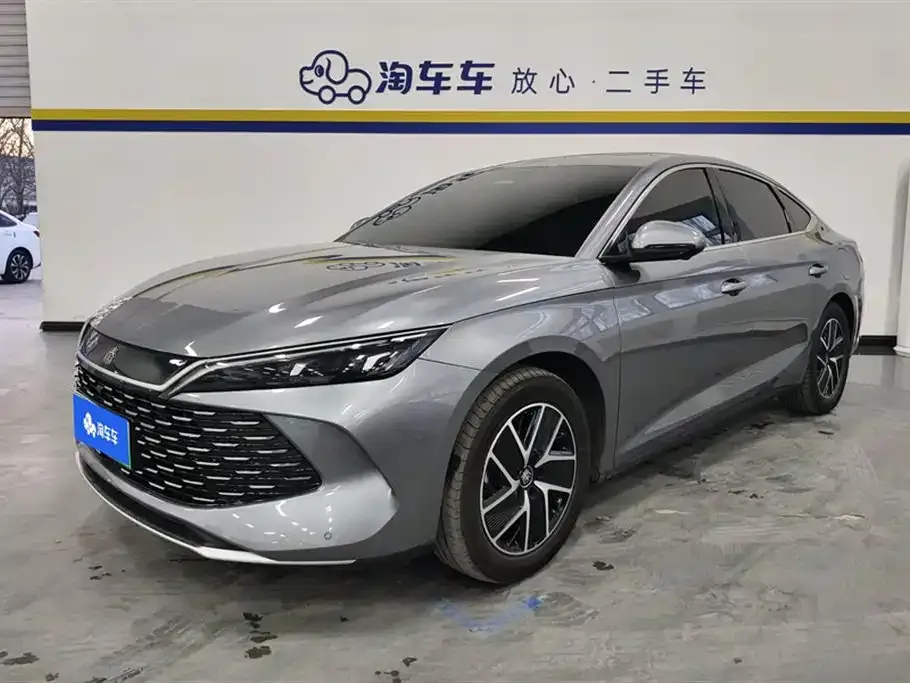 BYD Qin L — фото 1