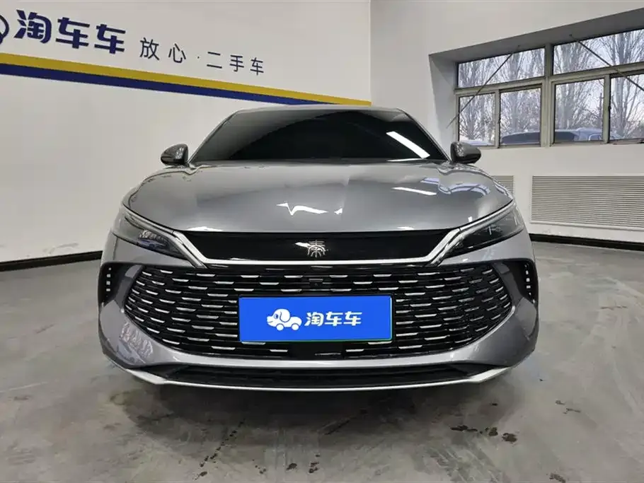 BYD Qin L — фото 9