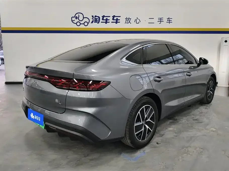 BYD Qin L — фото 4