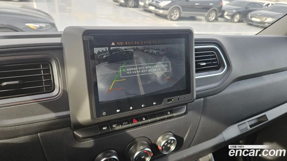 Renault Korea (Samsung) Master 2024 из KR, фото 10