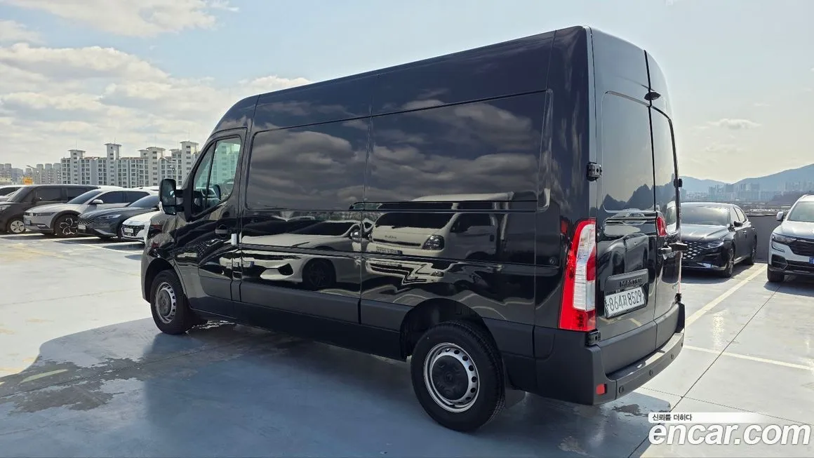 Renault Korea (Samsung) Master 2024 из KR, фото 6