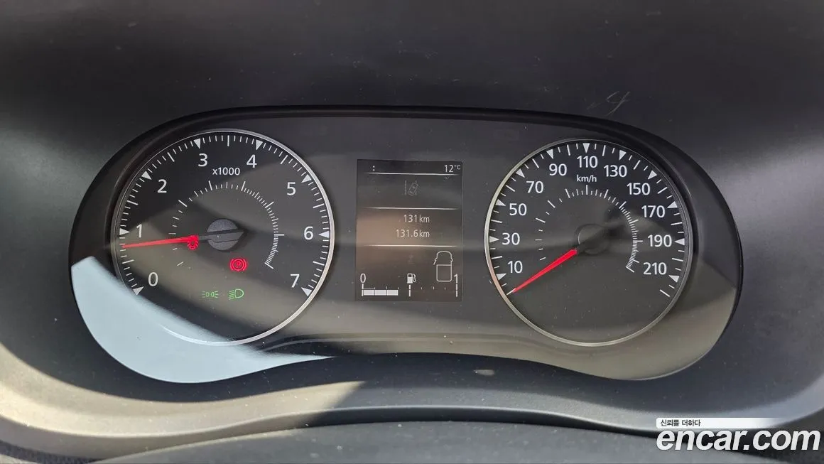 Renault Korea (Samsung) Master 2024 из KR, фото 3