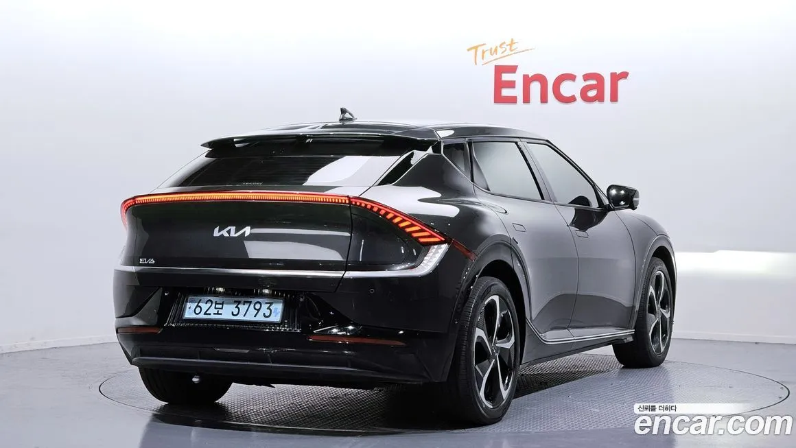 Kia EV6 — фото 3