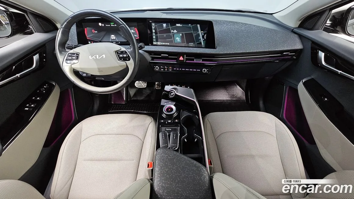 Kia EV6 — фото 10