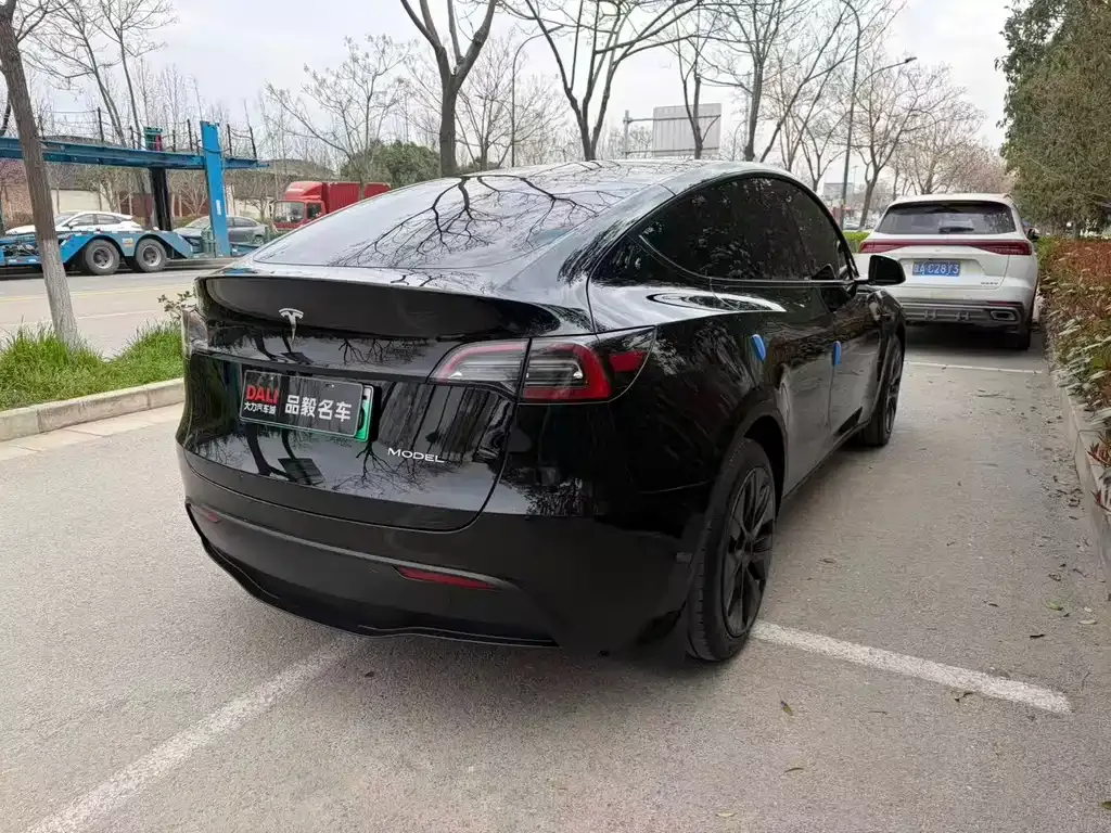 Tesla Model Y — фото 5