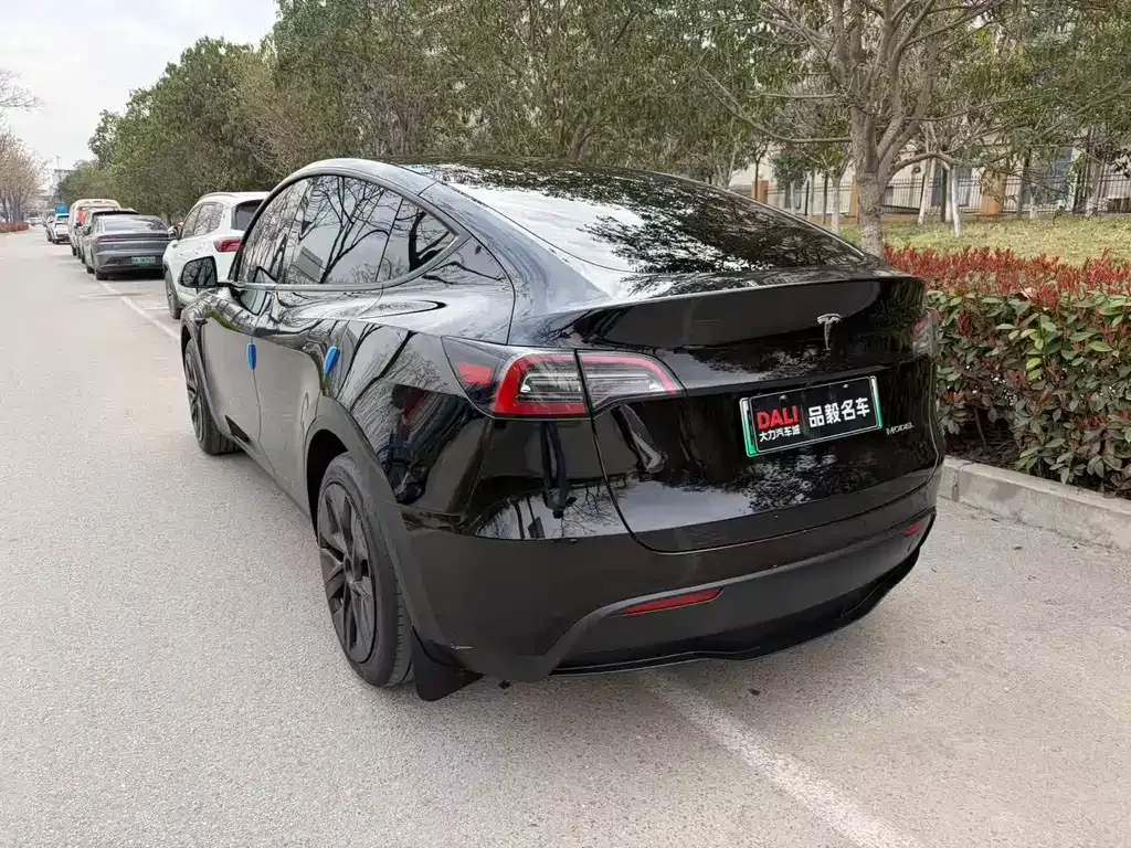Tesla Model Y — фото 7