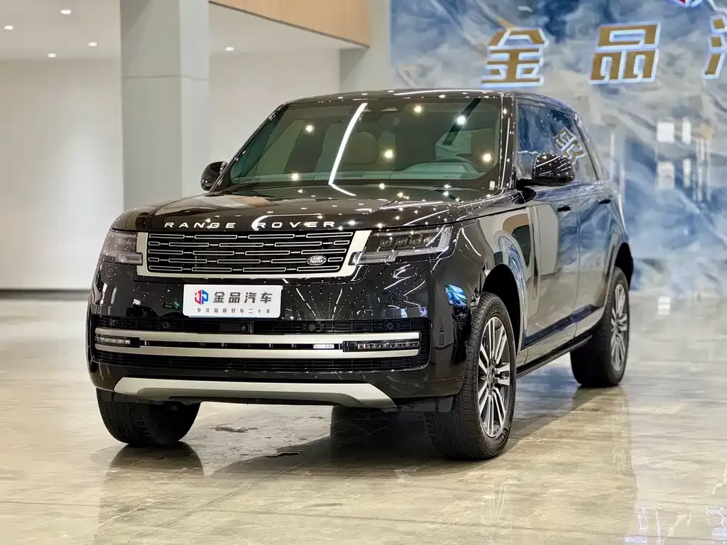 Land Rover Range Rover — фото 1