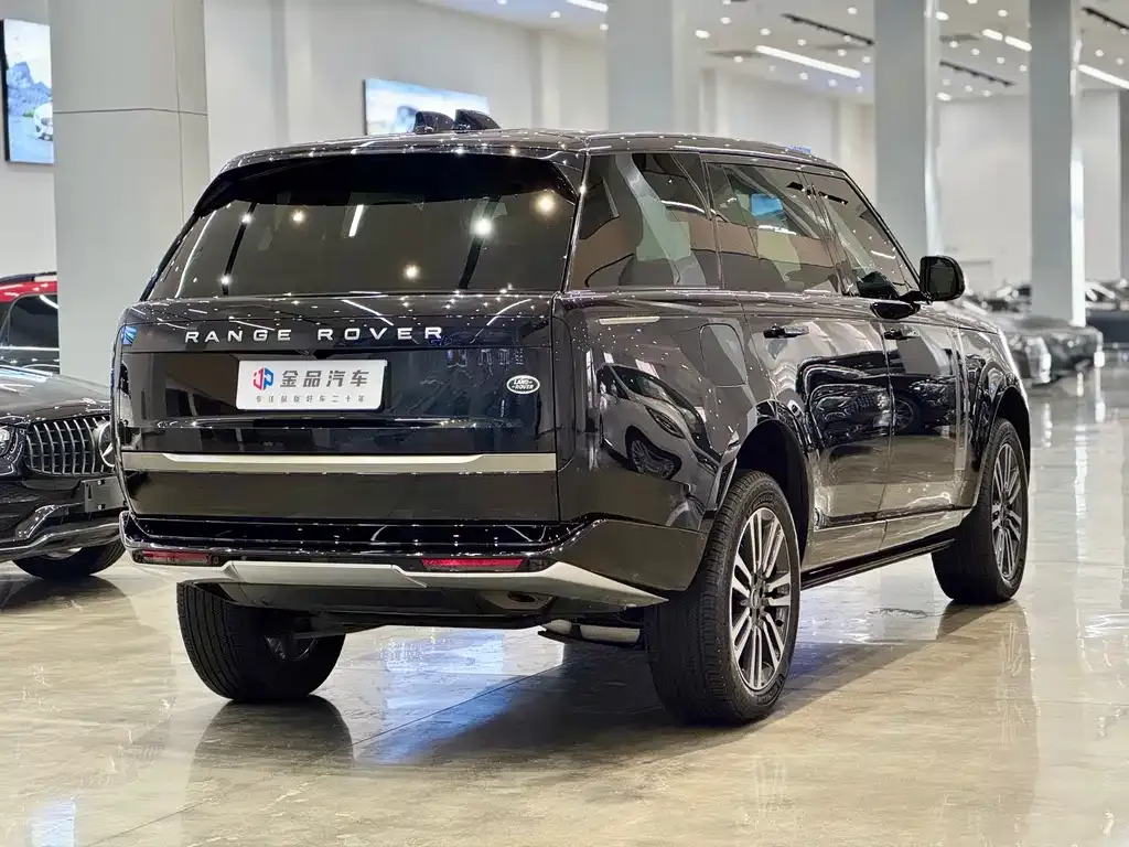 Land Rover Range Rover — фото 8