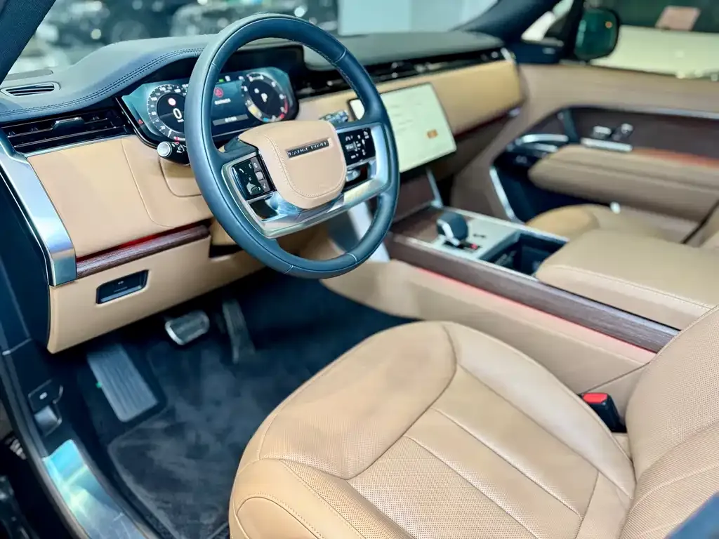 Land Rover Range Rover — фото 10