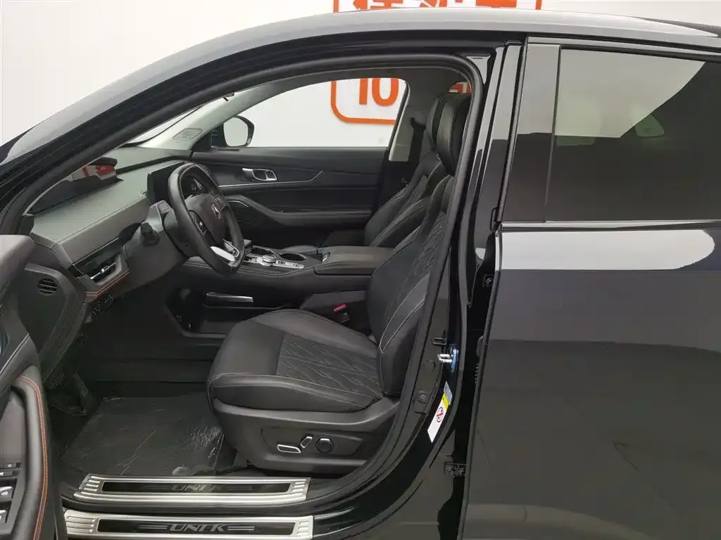 Changan UNI-K 2021 из CN, фото 9