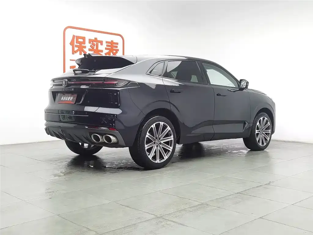 Changan UNI-K 2021 из CN, фото 10