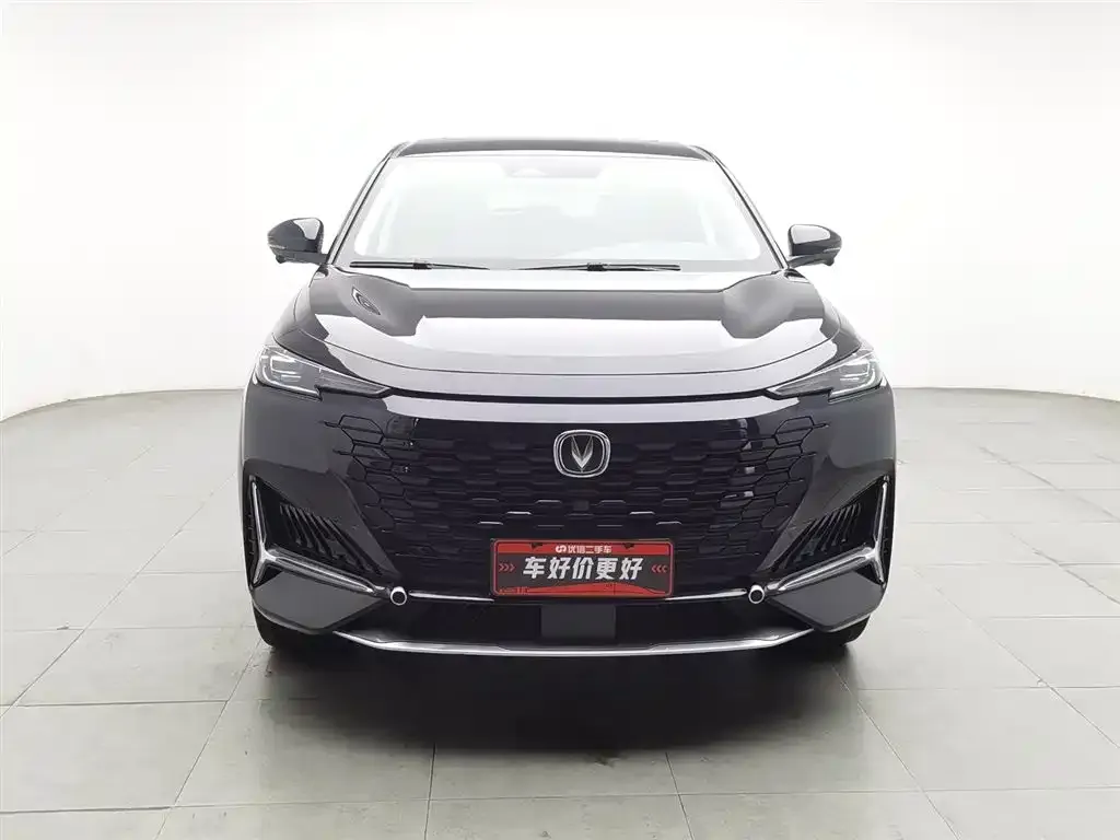 Changan UNI-K 2021 из CN, фото 6