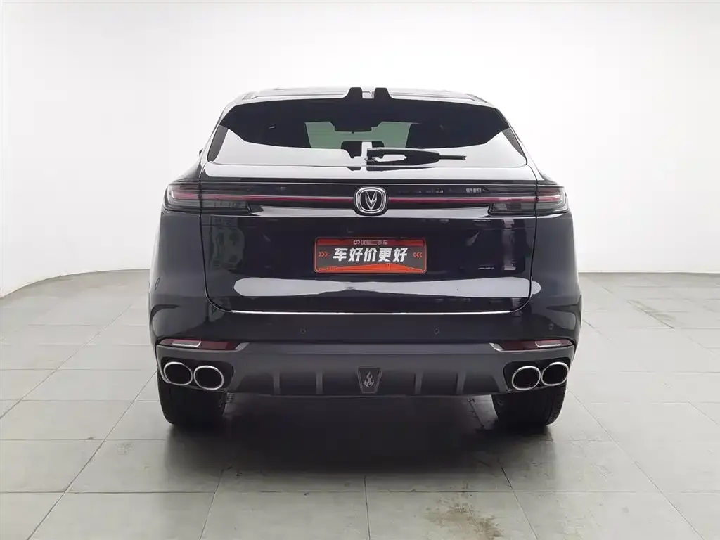 Changan UNI-K 2021 из CN, фото 8