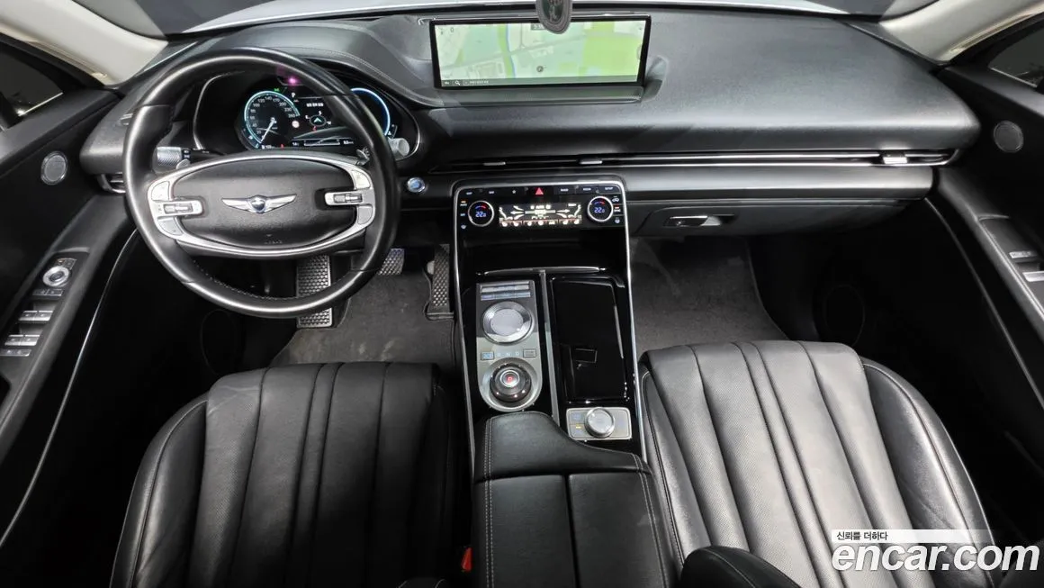 Genesis GV80 — фото 10