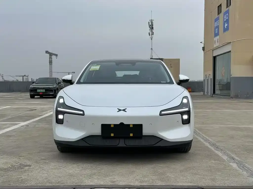 XPeng MONA M03 2025 из CN, фото 4