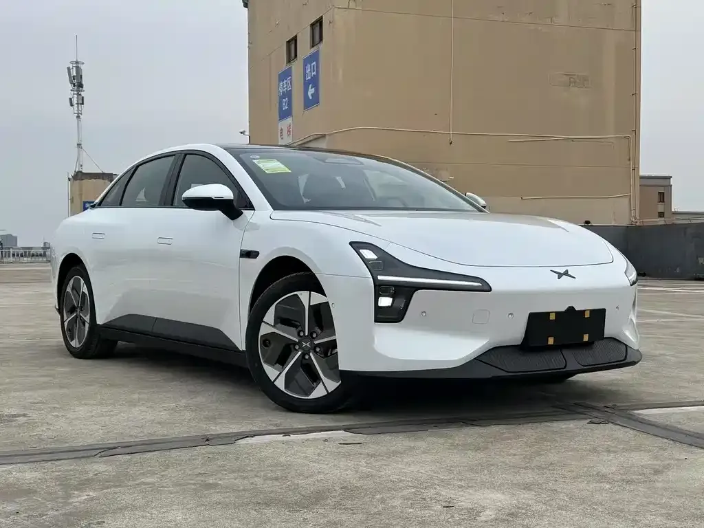 XPeng MONA M03 2025 из CN, фото 9
