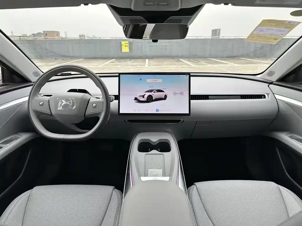 XPeng MONA M03 2025 из CN, фото 7