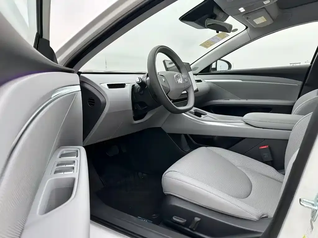 XPeng MONA M03 2025 из CN, фото 5