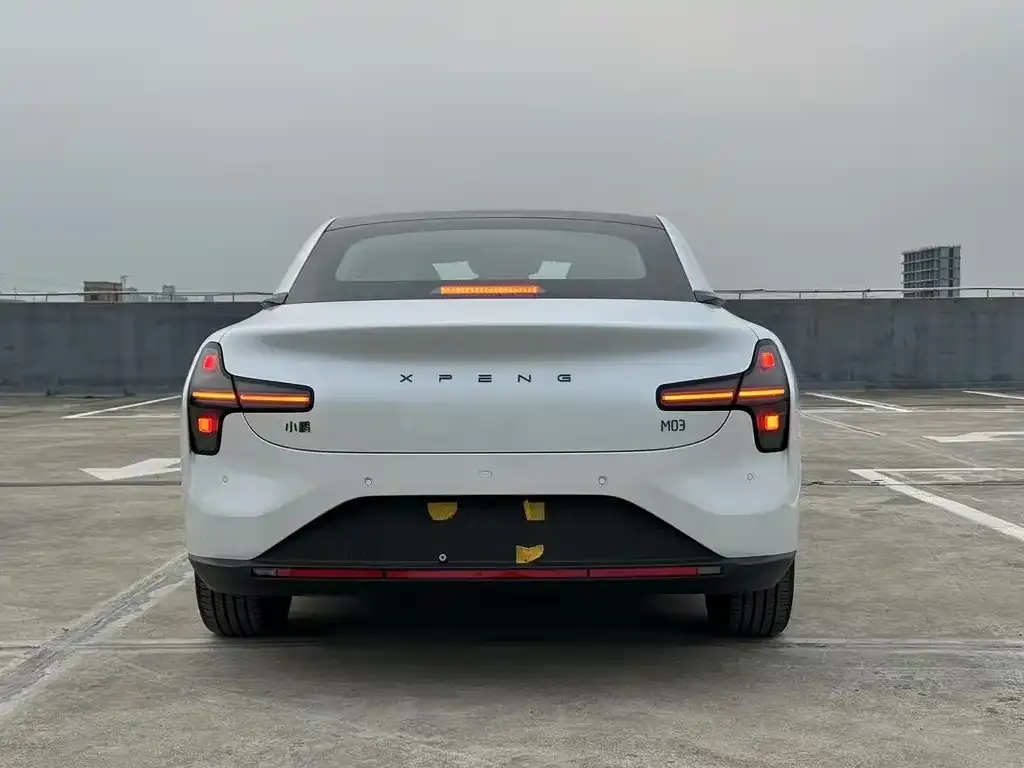 XPeng MONA M03 2025 из CN, фото 6