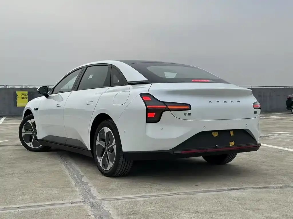 XPeng MONA M03 2025 из CN, фото 8