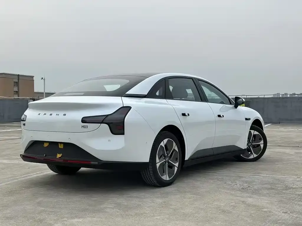 XPeng MONA M03 2025 из CN, фото 2