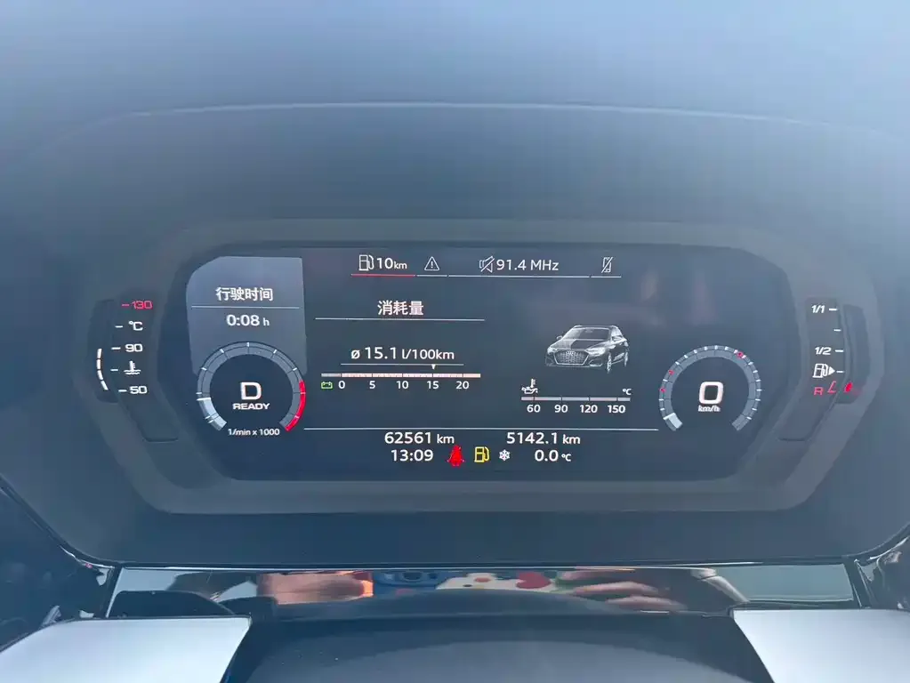 Audi A3 2023 из CN, фото 2